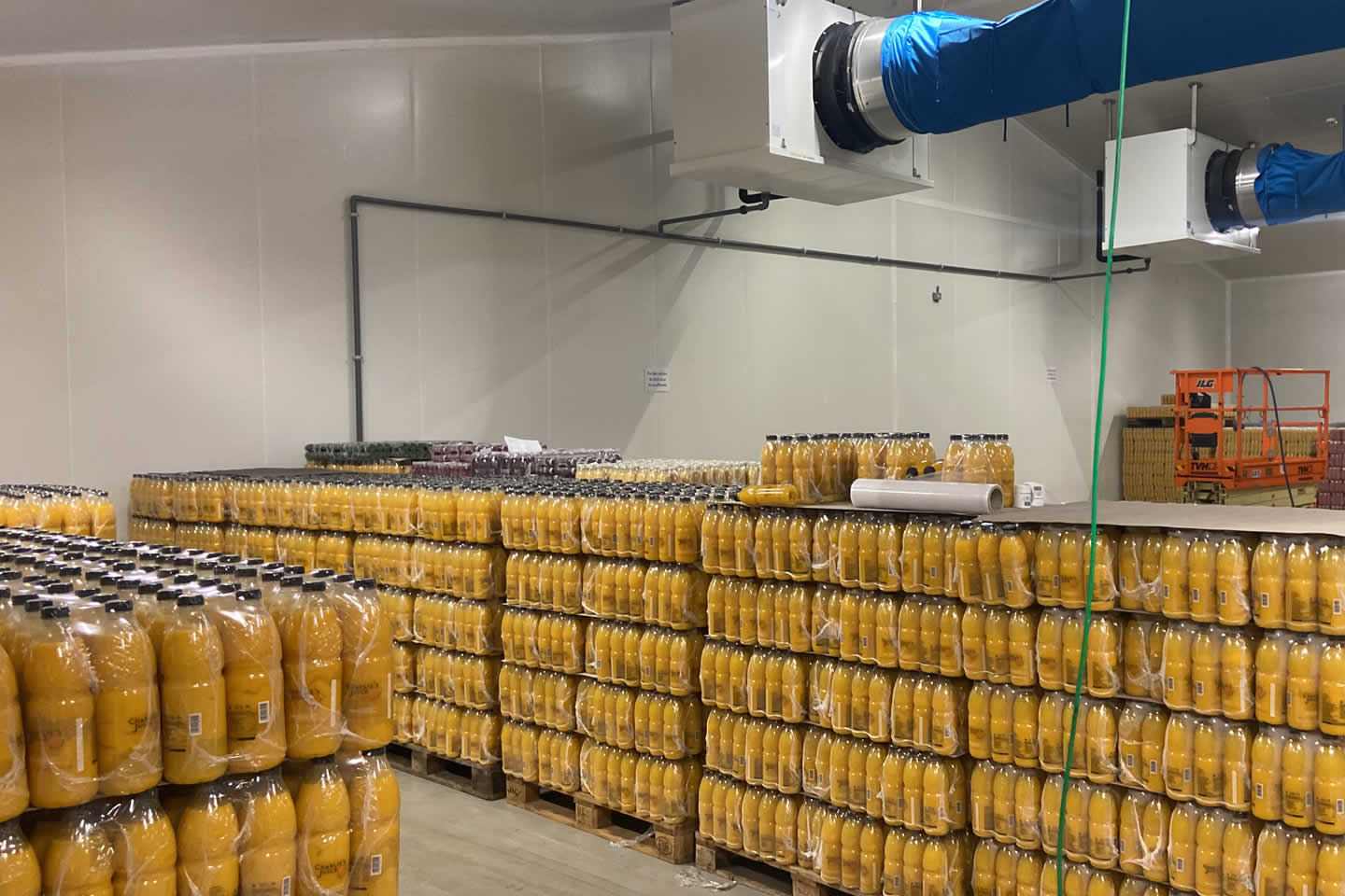 Koeltechniek Criel realisatie horeca en handel